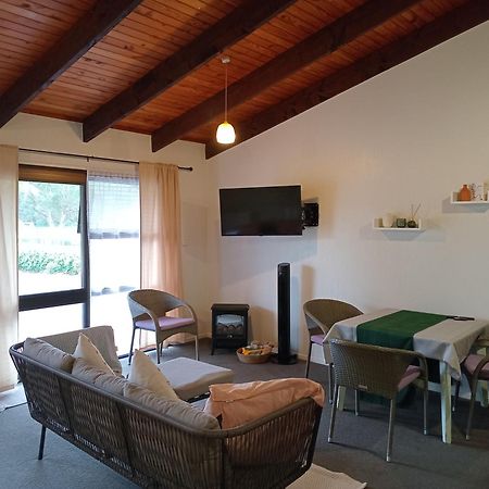 Haruru Falls Motel & Conference Centre パイヒア エクステリア 写真