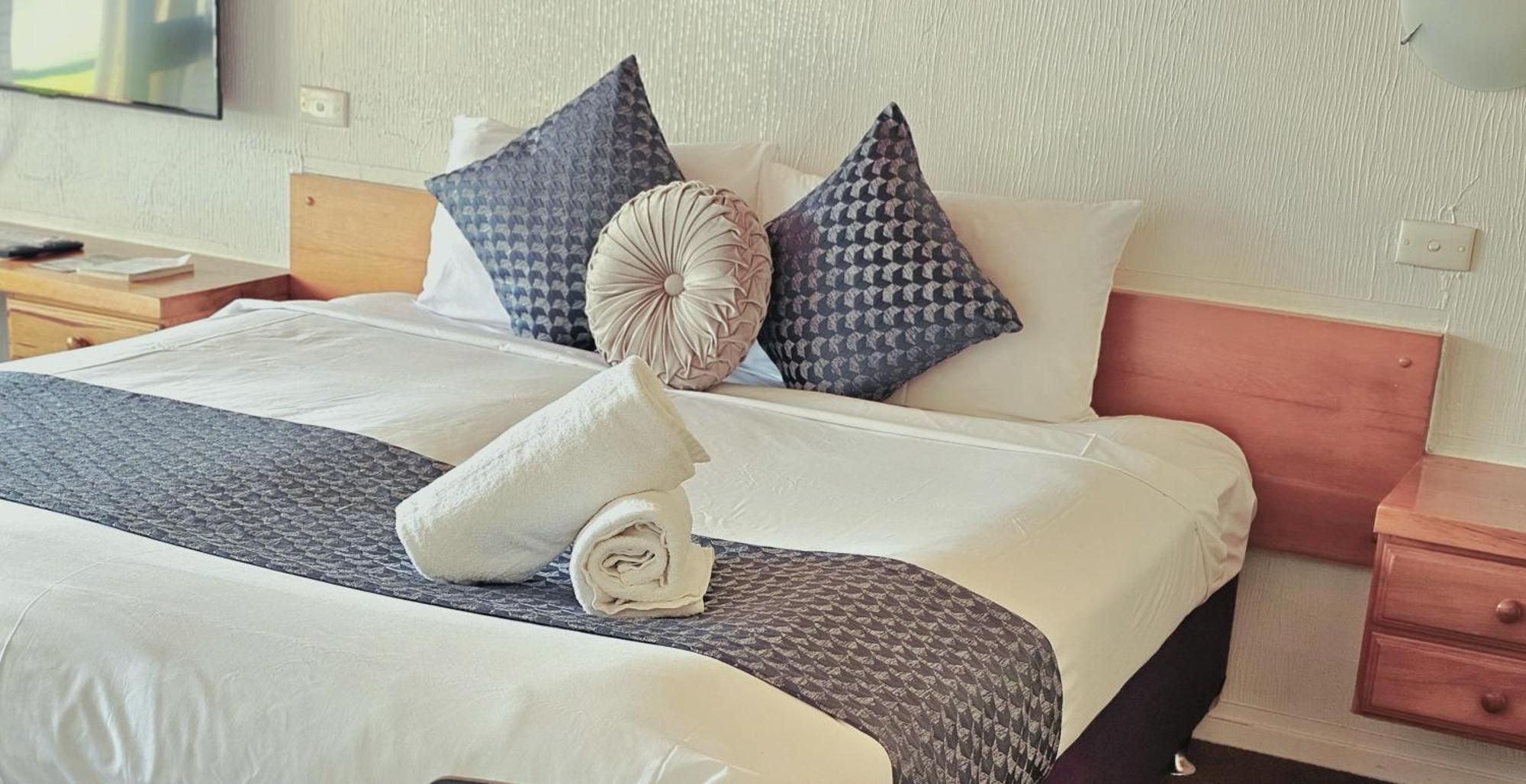 Haruru Falls Motel & Conference Centre パイヒア エクステリア 写真