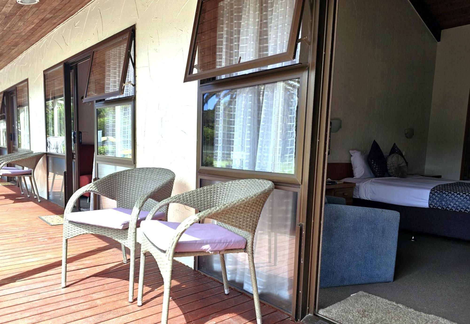 Haruru Falls Motel & Conference Centre パイヒア エクステリア 写真