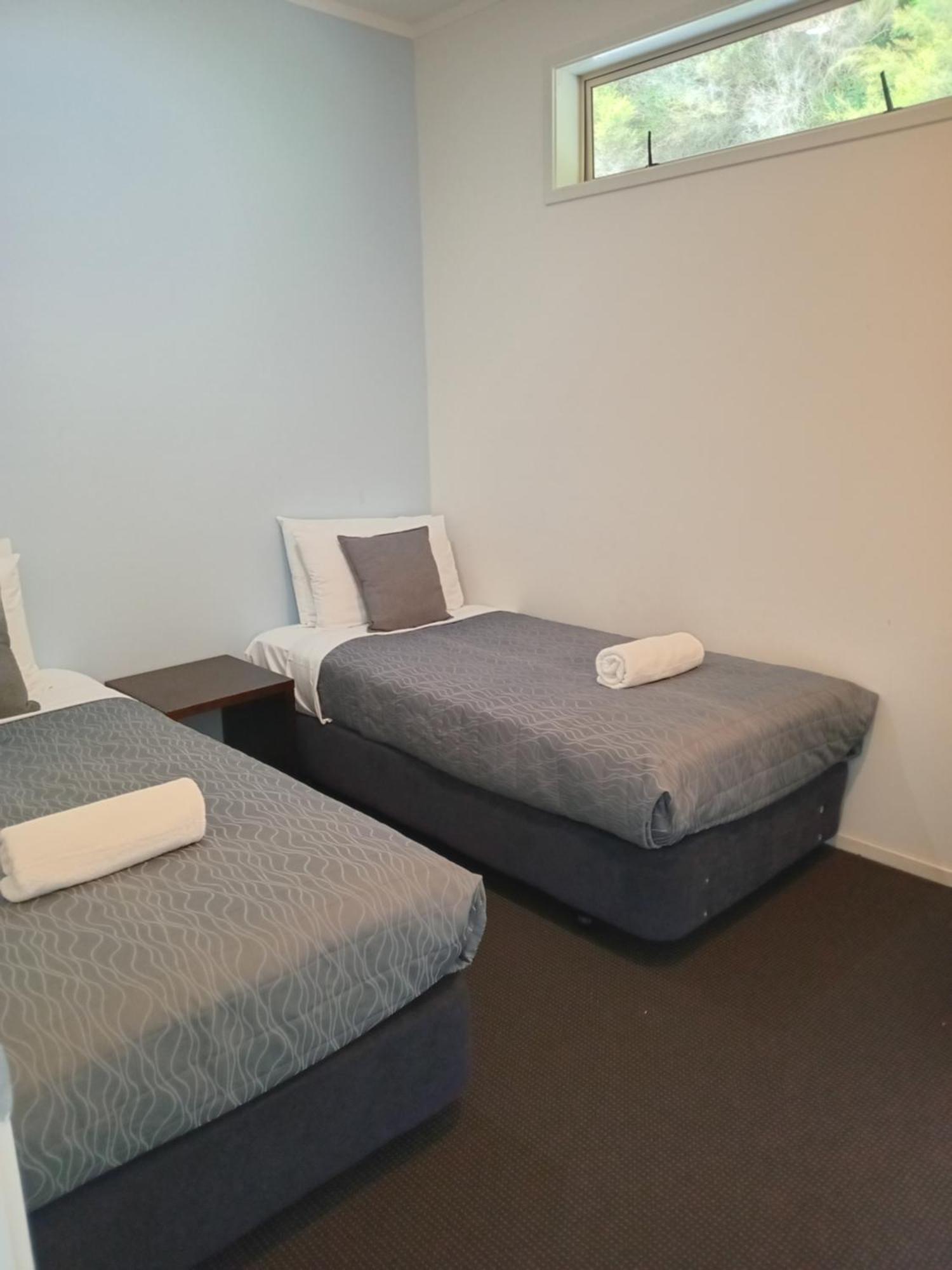 Haruru Falls Motel & Conference Centre パイヒア エクステリア 写真