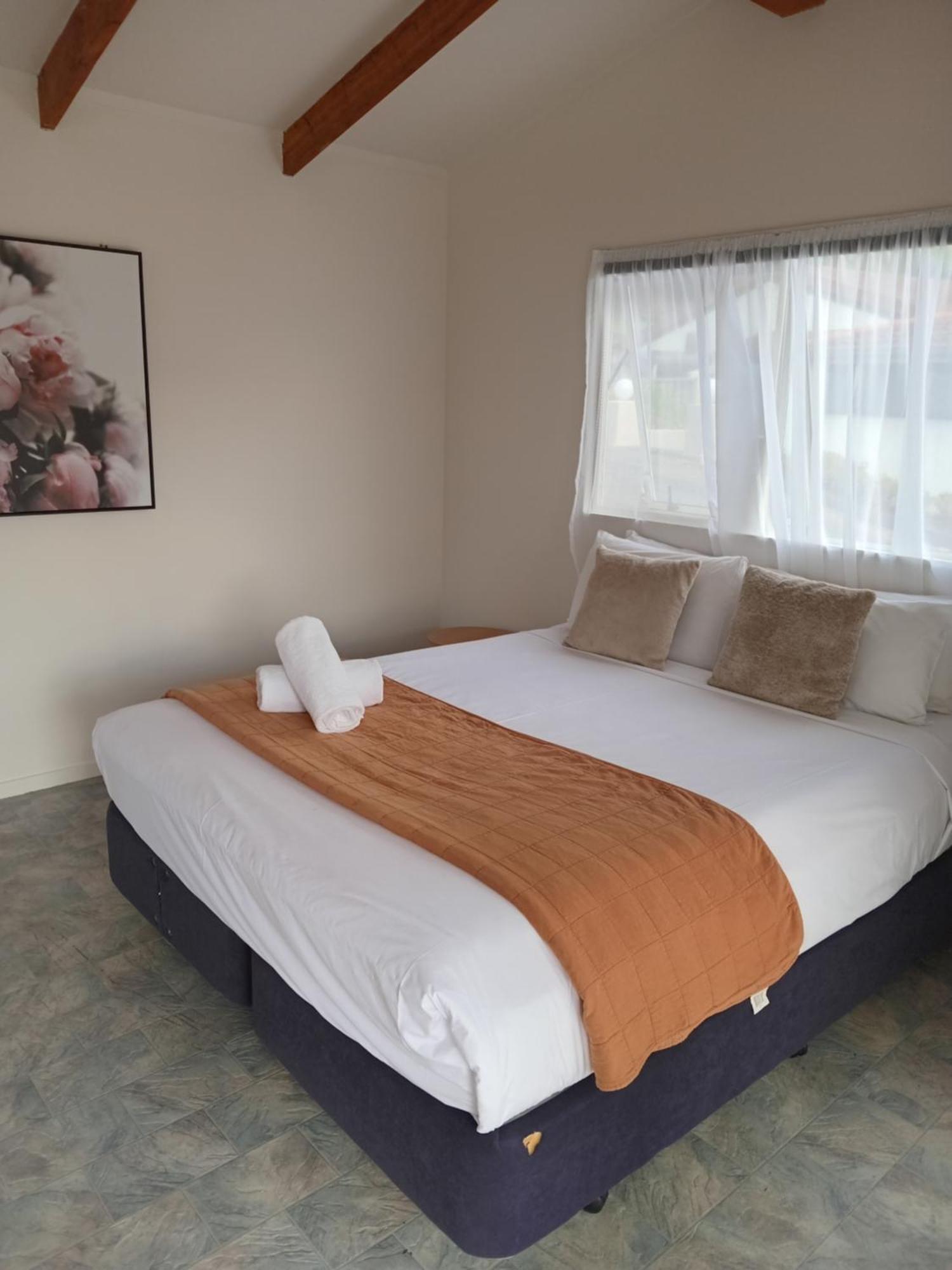 Haruru Falls Motel & Conference Centre パイヒア エクステリア 写真