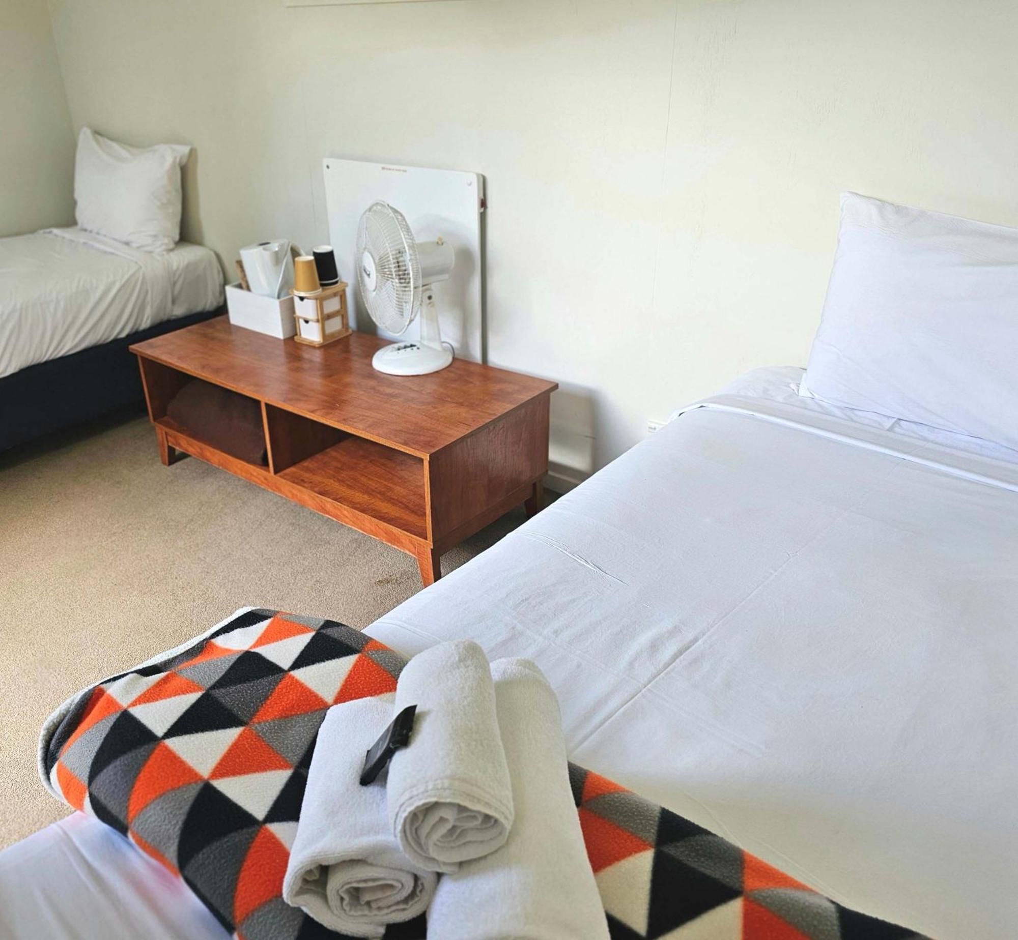 Haruru Falls Motel & Conference Centre パイヒア エクステリア 写真