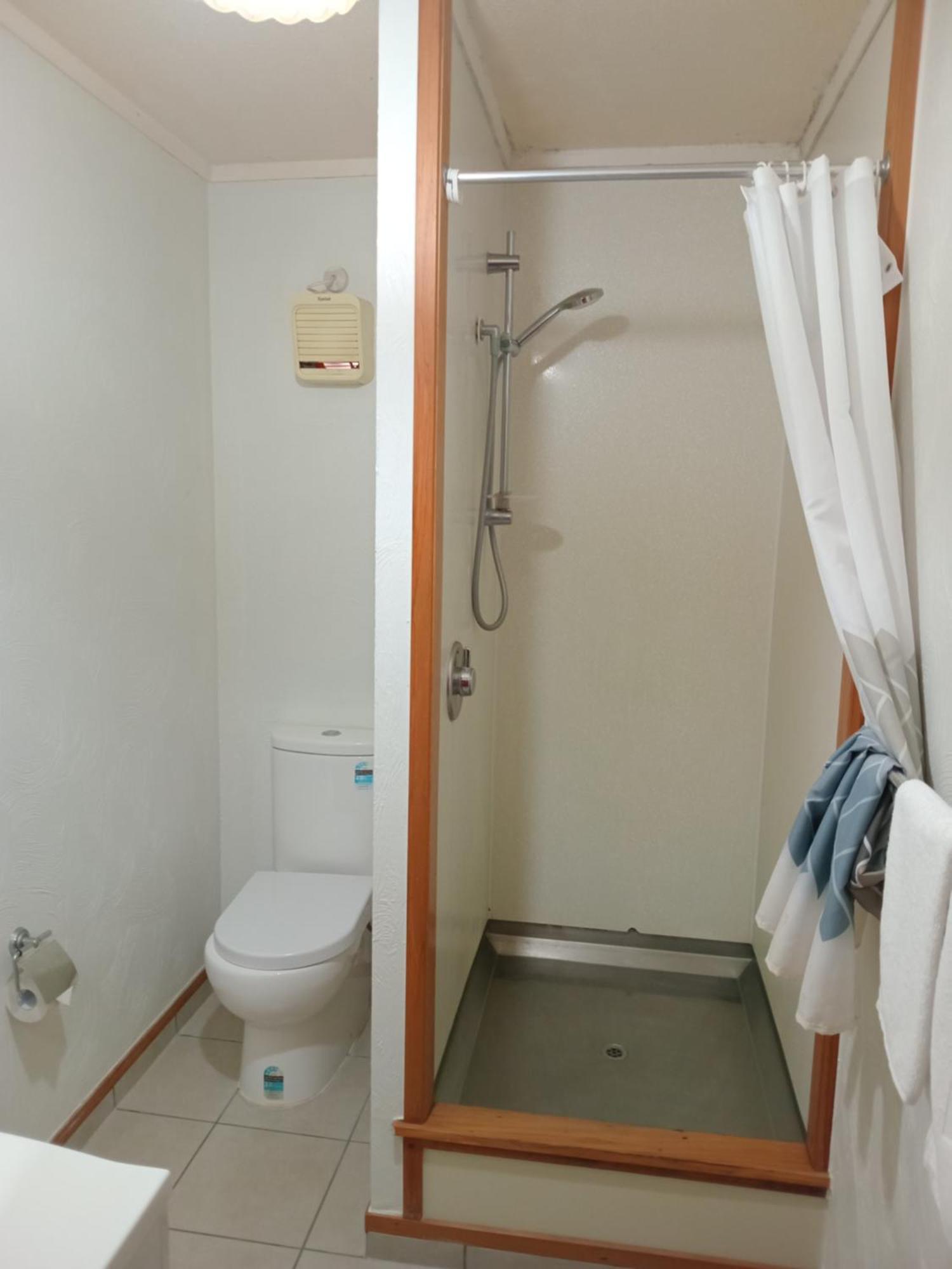 Haruru Falls Motel & Conference Centre パイヒア エクステリア 写真