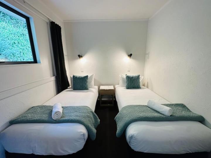 Haruru Falls Motel & Conference Centre パイヒア エクステリア 写真