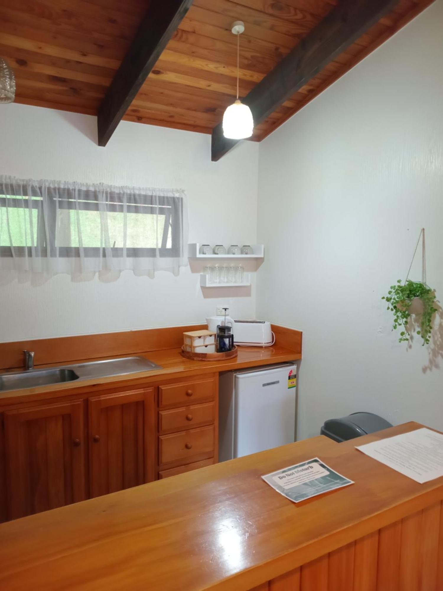 Haruru Falls Motel & Conference Centre パイヒア エクステリア 写真