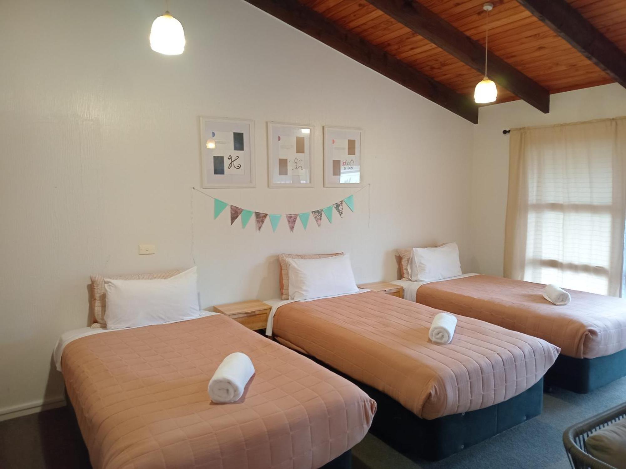 Haruru Falls Motel & Conference Centre パイヒア エクステリア 写真